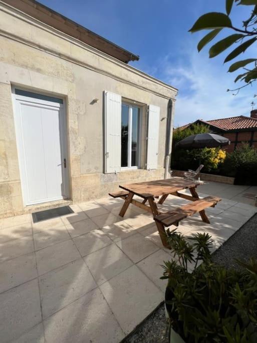 La Petite Angerienne Villa Saint-Jean-dʼAngély Exteriör bild